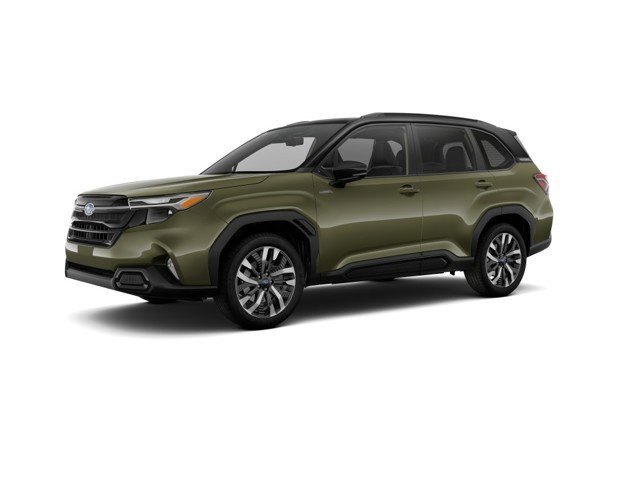 New 2026 Subaru Forester Touring AWD/4WD image 2