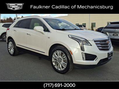 Used 2018 Cadillac XT5 Premium Luxury