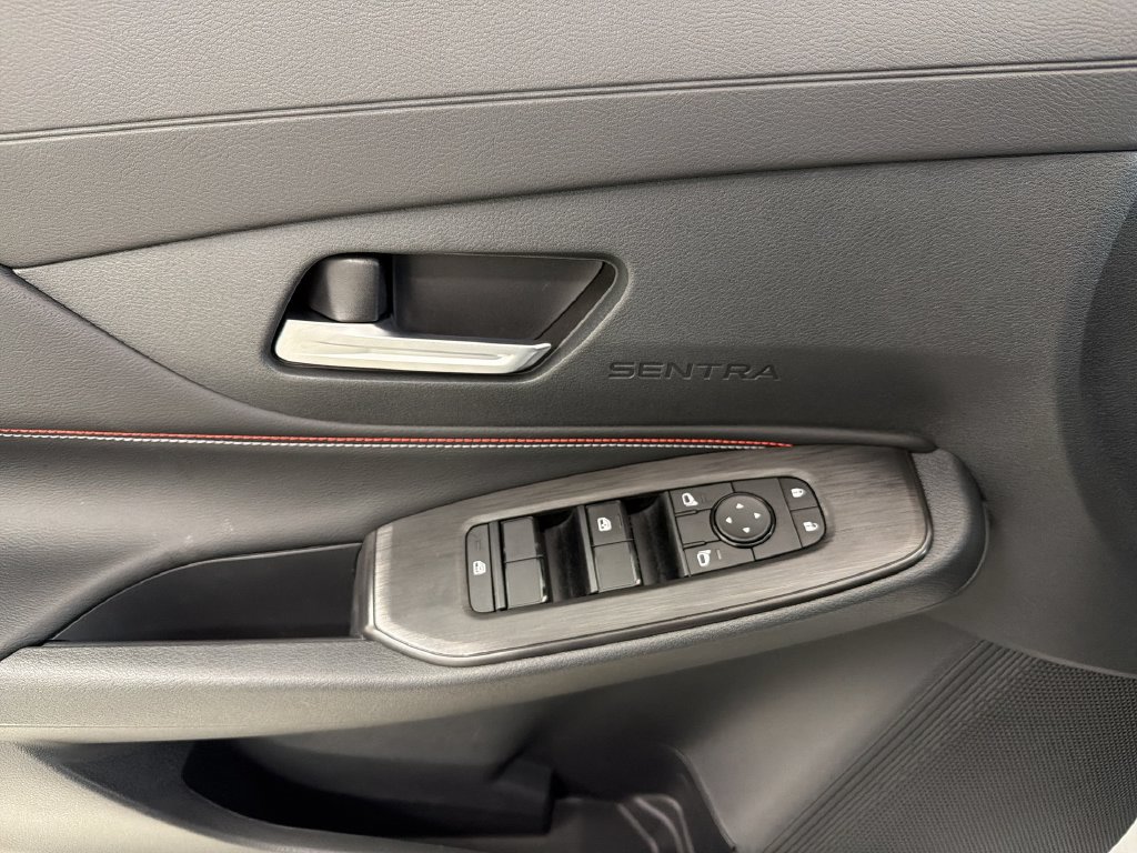 Certified 2026 Nissan Sentra SR w/ SR All Weather Package FWD image 22
