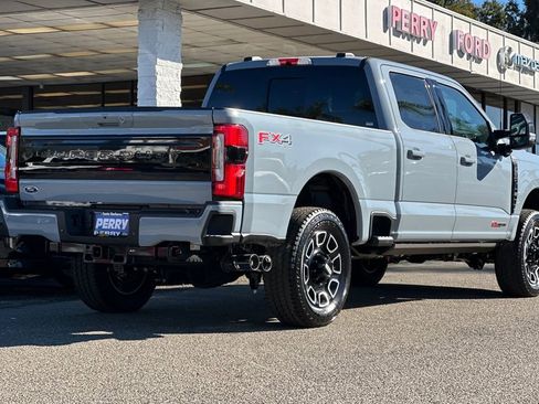New 2026 Ford F250 Platinum image 5