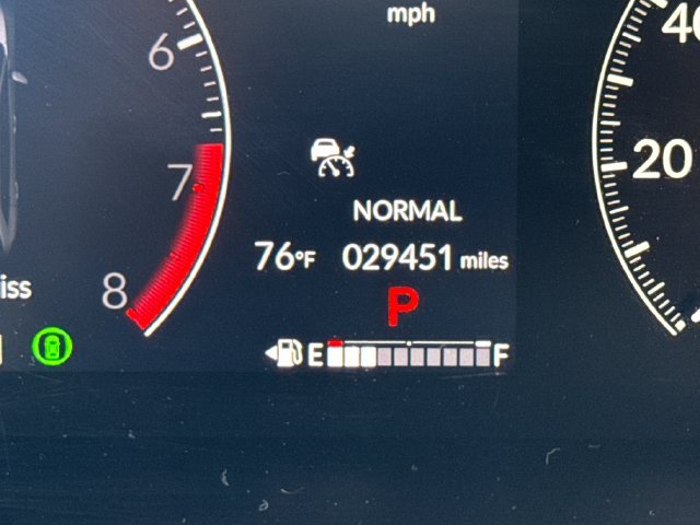Used 2024 Honda HR-V LX image 19