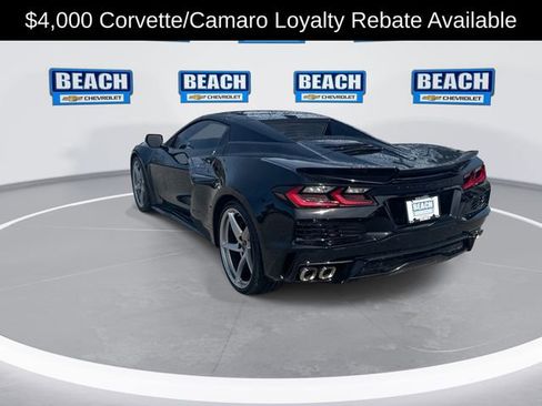 New 2025 Chevrolet Corvette E-Ray AWD/4WD image 6