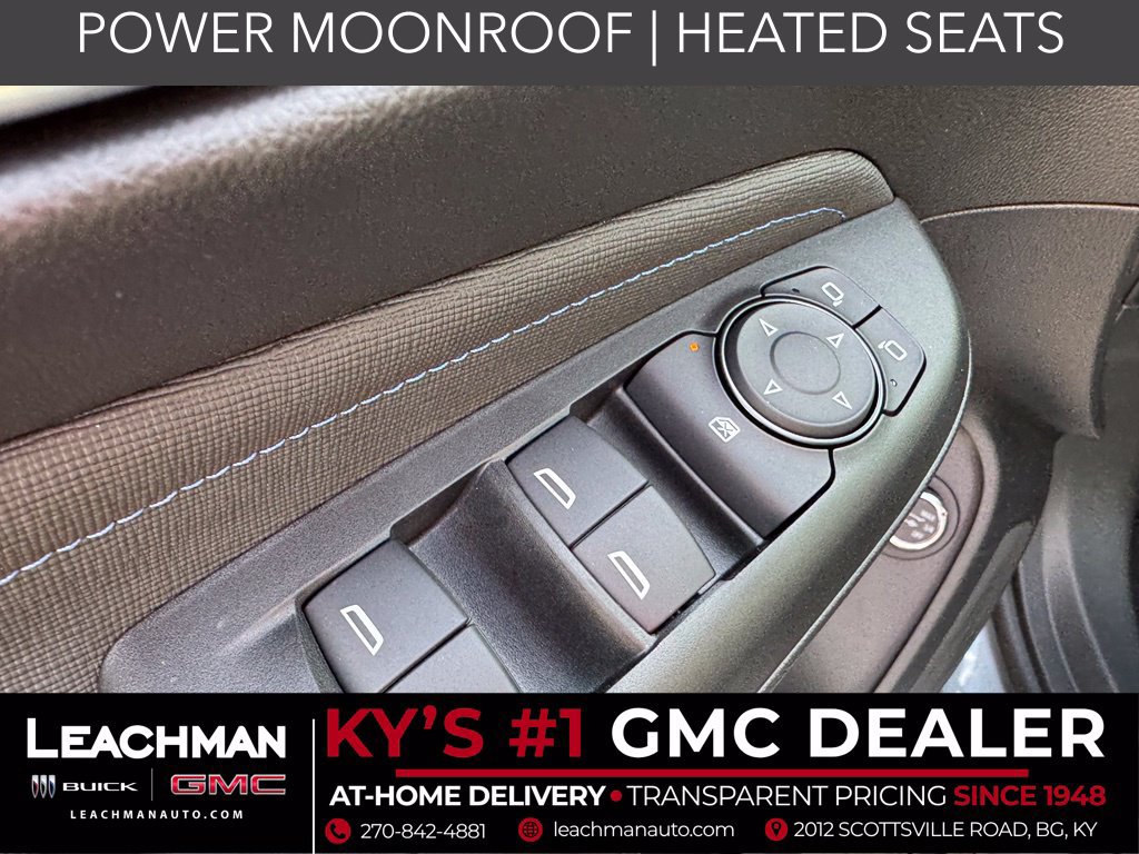 New 2026 Buick Envista Sport Touring w/ Convenience I Package FWD image 14