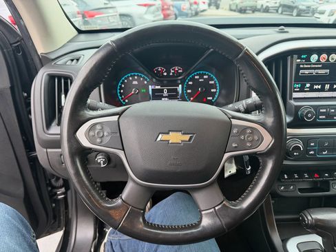 Used 2018 Chevrolet Colorado ZR2 w/ ZR2 Midnight Special Edition image 13