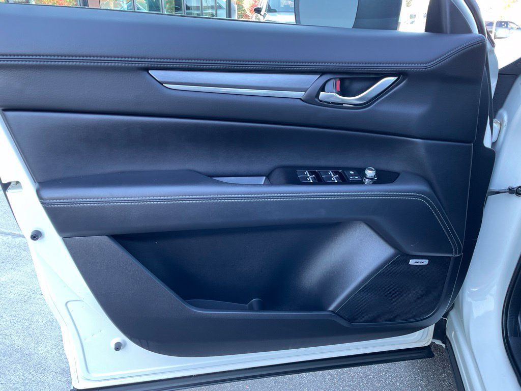Certified 2024 MAZDA CX-5 AWD 2.5 S w/ Premium Package image 10