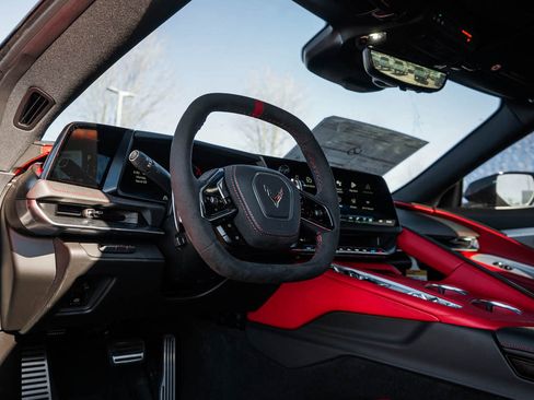 New 2026 Chevrolet Corvette Stingray Preferred Cpe w/ Z51 Performance Package RWD image 15