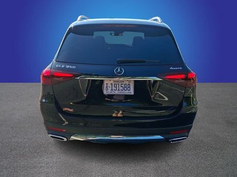 Used 2025 Mercedes-Benz GLE 350 4MATIC image 5