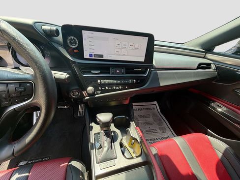 Used 2024 Lexus ES 350 F Sport w/ Accessory Package (Z2) FWD image 28
