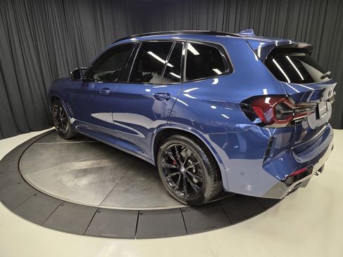 Used 2022 BMW X3 M40i image 8