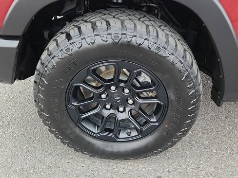 Used 2025 RAM 1500 Rebel w/ Rebel Level 1 Equipment Group image 7