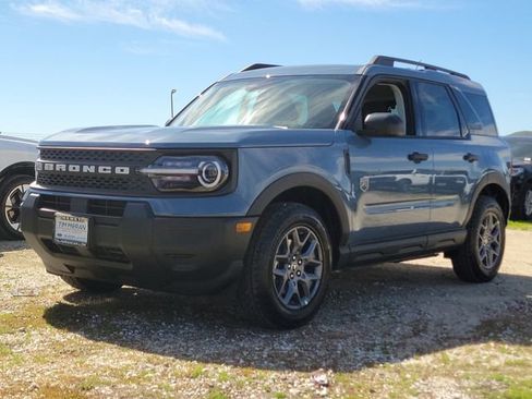 New 2026 Ford Bronco Sport Big Bend image 5