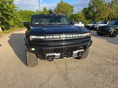 Used 2025 GMC Hummer EV 3X AWD/4WD image 8