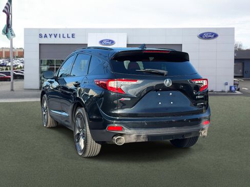 Used 2022 Acura RDX A-Spec image 5