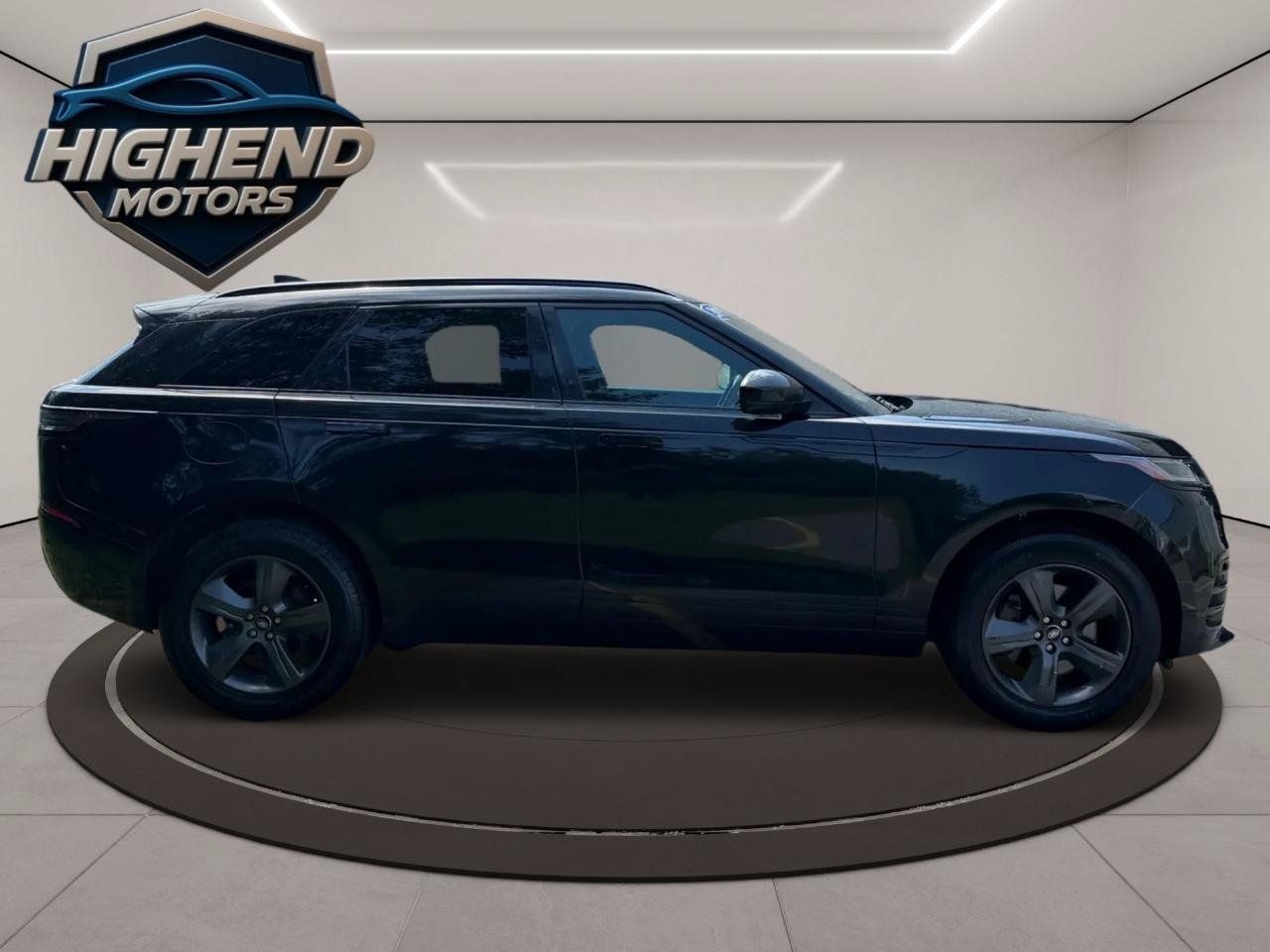 Used 2025 Land Rover Range Rover Velar Dynamic SE AWD/4WD image 7