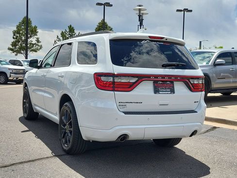 Used 2017 Dodge Durango GT w/ Premium Group AWD/4WD image 6