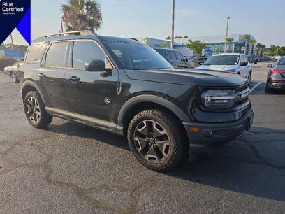 Used 2021 Ford Bronco Sport Outer Banks