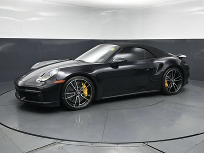 Used 2025 Porsche 911 Turbo S