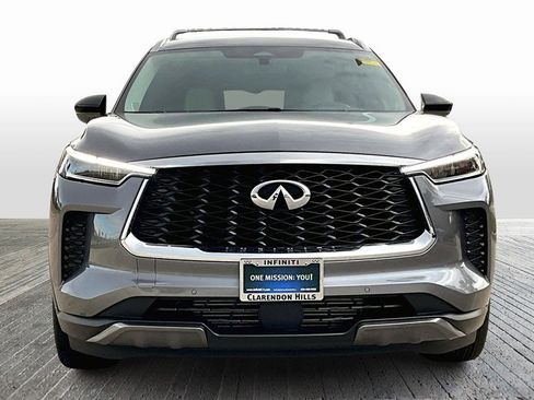 Certified 2025 INFINITI QX60 Sensory w/ Vision Package image 2