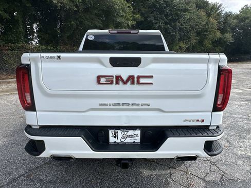 Used 2021 GMC Sierra 1500 AT4 image 6