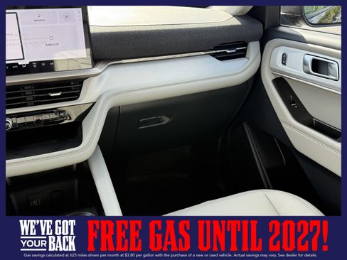 New 2026 Ford Explorer Active w/ Active Comfort Package RWD image 14