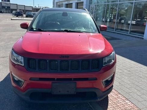 Used 2019 Jeep Compass Latitude AWD/4WD image 19
