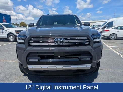 Used 2025 Toyota 4Runner Limited AWD/4WD image 11
