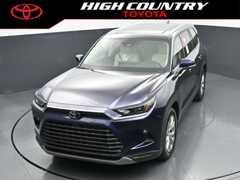 New 2026 Toyota Grand Highlander Limited FWD image 27