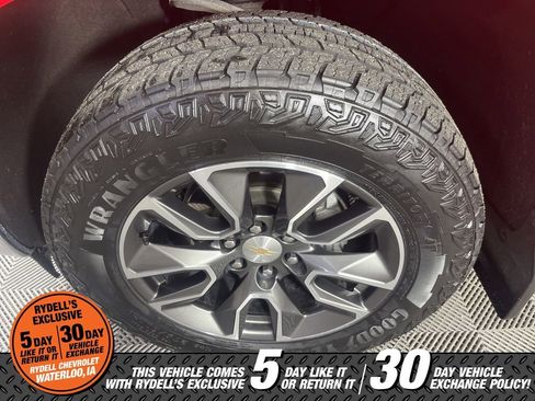 Certified 2022 Chevrolet Silverado 1500 LT image 12