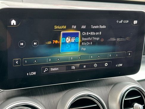 Used 2023 Mercedes-Benz GLC 43 AMG 4MATIC Coupe image 19