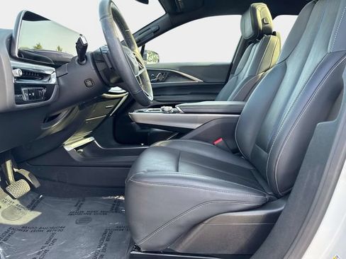 Certified 2024 Cadillac Lyriq Luxury AWD/4WD image 16