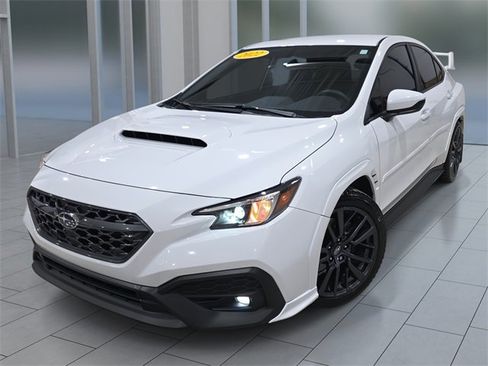Used 2022 Subaru WRX Premium image 1