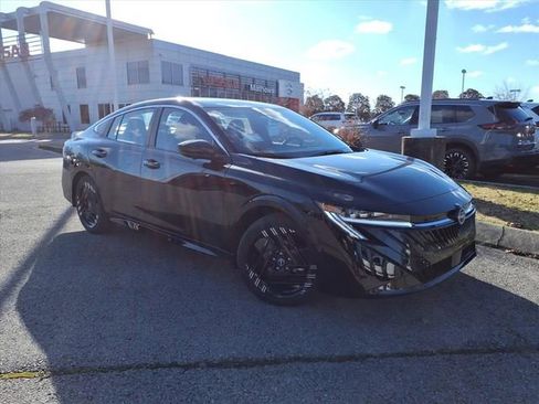 New 2026 Nissan Sentra SR w/ SR Premium Package image 1