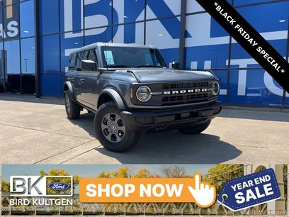 New 2025 Ford Bronco Big Bend