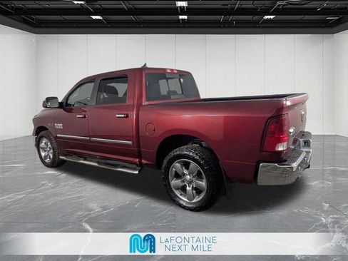Used 2018 RAM 1500 Big Horn AWD/4WD image 3