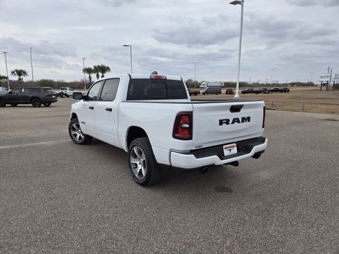 New 2026 RAM 1500 Express RWD image 5