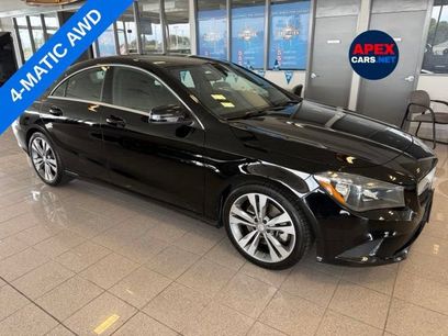 Used 2016 Mercedes-Benz CLA 250 4MATIC