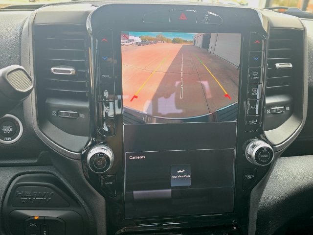 New 2027 RAM 3500 Tradesman AWD/4WD image 36