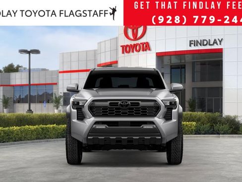 New 2026 Toyota Tacoma TRD Off-Road AWD/4WD image 17