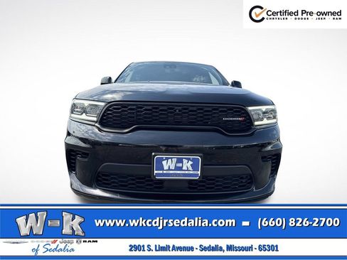 Certified 2024 Dodge Durango GT AWD/4WD image 14
