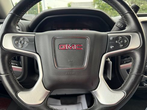 Used 2016 GMC Sierra 1500 SLE w/ SLE Value Package AWD/4WD image 26