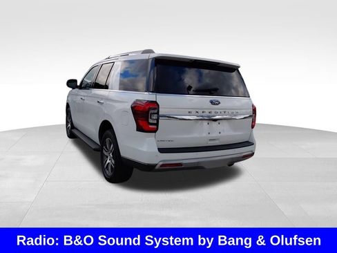 Certified 2024 Ford Expedition Limited image 7