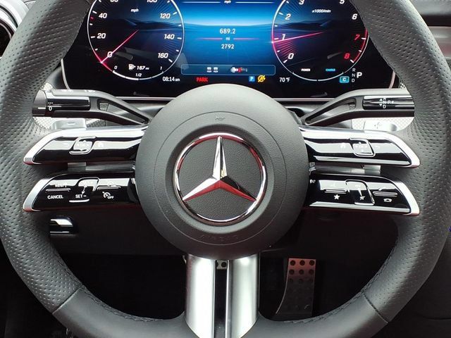Certified 2024 Mercedes-Benz CLE 300 4MATIC Cabriolet image 9