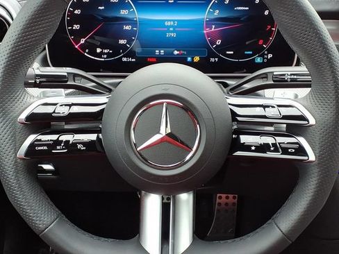 Certified 2024 Mercedes-Benz CLE 300 4MATIC Cabriolet image 9