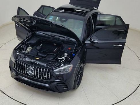 Used 2025 Mercedes-Benz GLE 53 AMG 4MATIC Coupe image 87