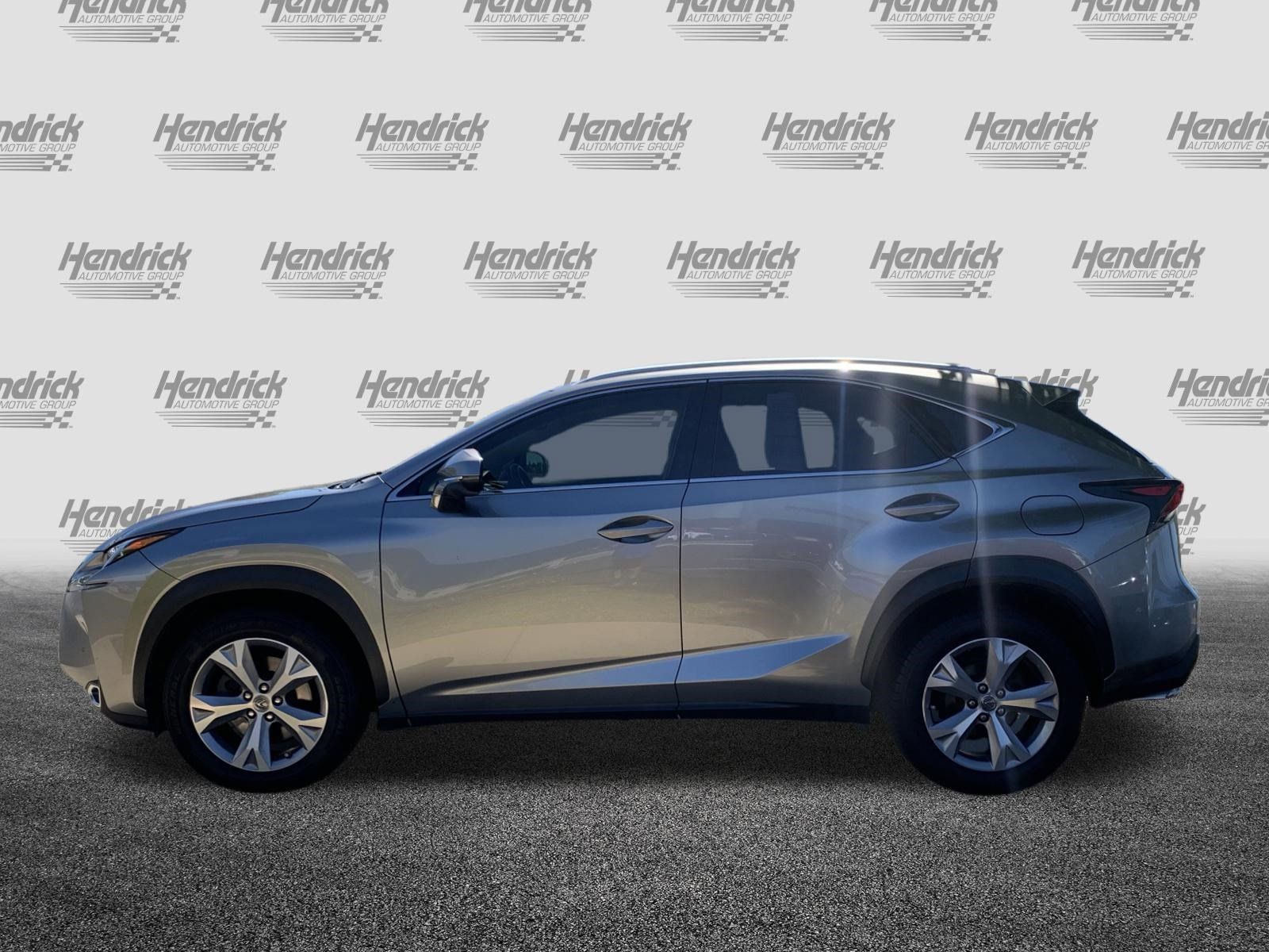 Used 2017 Lexus NX 200t FWD w/ Premium Package image 7