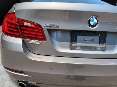 Used 2015 BMW 535i xDrive Sedan AWD/4WD image 11