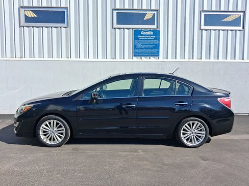 Used 2015 Subaru Impreza 2.0i Limited image 2