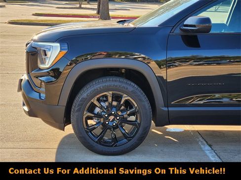 New 2026 GMC Terrain Elevation w/ Black Edition image 5