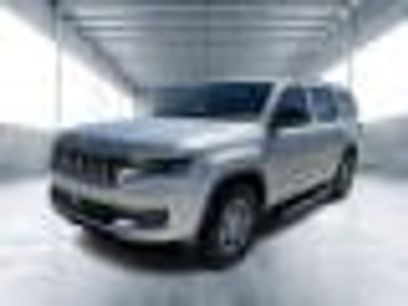New 2024 Jeep Wagoneer 4WD