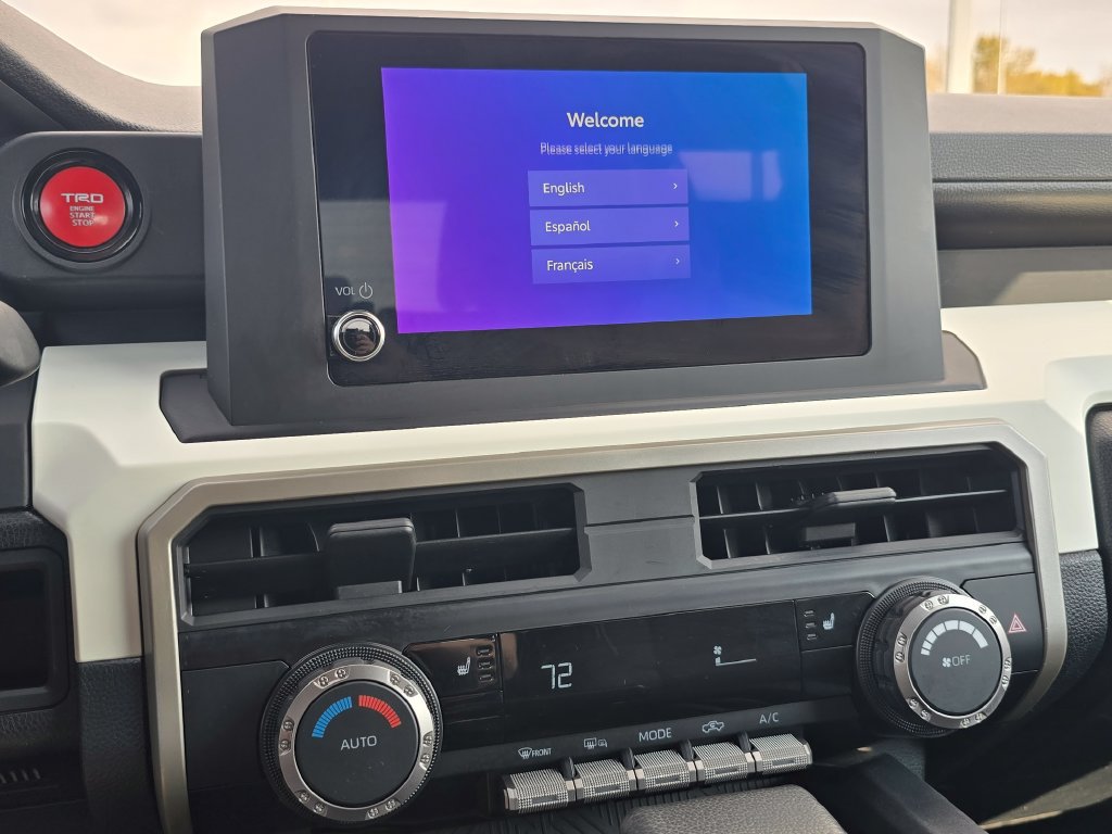 Certified 2024 Toyota Tacoma TRD Sport AWD/4WD image 32